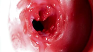 Big orgasm inside the anus! Fantastic moaning orgasm and a lot of sperm!