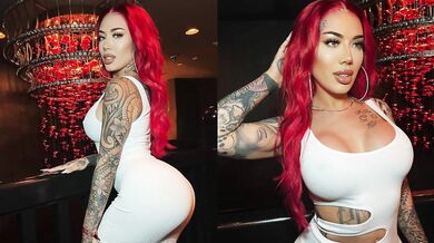 Wife Getting Fucked In A Club Deep-blowjob