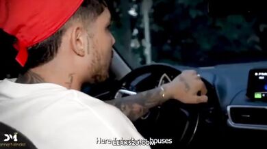 Strange Girl Asks Me To Fuck Her Without A Condom Outdoors - Danner Mendez & Iris Rodriguez (BlackGirlFuck)