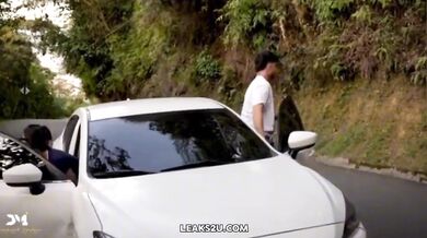 Strange Girl Asks Me To Fuck Her Without A Condom Outdoors - Danner Mendez & Iris Rodriguez (BlackGirlFuck)