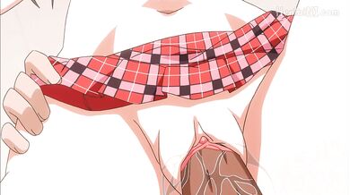 Ikenai Koto The Animation Uncensored