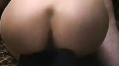 Ed enjoying the blowjob of a lifetime