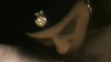 Ed enjoying the blowjob of a lifetime