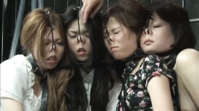 Asian Group Humiliation