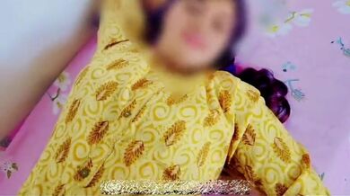 Indian Village School Girl First Time Sex With Stepbrother - Desi Teen MMS Viral Video