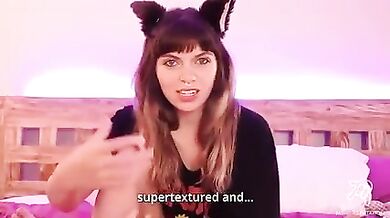 Japanese Sex Toy Review: Rubber Pussy Testing & Cum Countdown Challenge with MyBadReputation