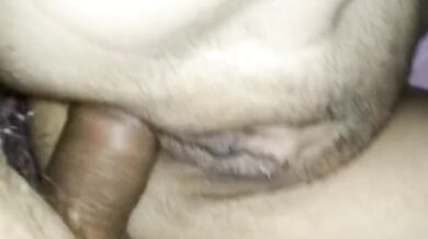 Beautiful wife gets her holes widened