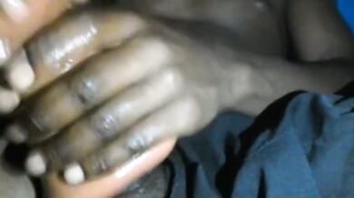 BLOWJOB CREAMPIE FROM MY SEX TOY