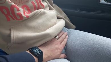 19 Holland Doll Duke Hunter Stone - Fun in the Car with Holland Doll (no sex)