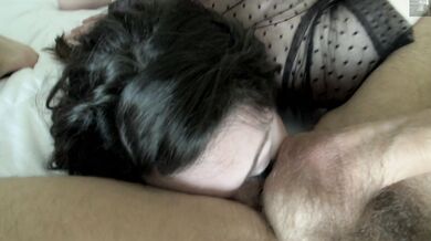 Sexy Obedient Brunette Earns A Good Fuck - Stoya