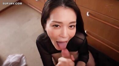 StepMOTHER LovesME ❤️ SheTeachesMeEVERYTHING ???? D7A1S5S-715 ???????? Creampied CumSLUT Mary Tachibana