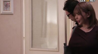 (Eng Sub) The Fake Cherry Boy Makes The Married Woman Come Like Crazy - Ai Kano