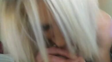 Little Blonde Amateur Loves To Suck Cock