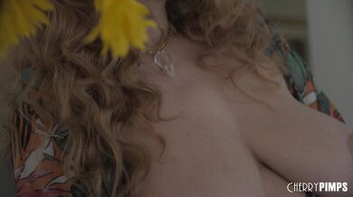 Busty Bushy Lena Paul