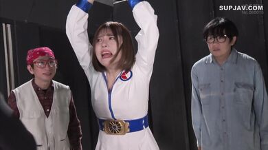 S*P*S*D 020 Non Transforming Heroine Female Soldier Kanna Akari Minase Decensored