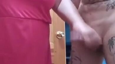 Grandma gave me deepthroat ?