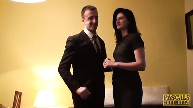 Pascalssubsluts Sub In Lingerie Eva Johnson Dominated Rough