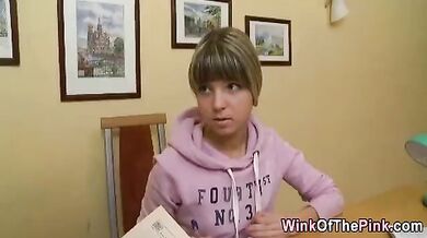 Teacher And His Sexy Student Valya Fucking