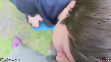 Stacy Starando Femdom Taxi - Cheater Gets Facesitting Punishment & Humiliation