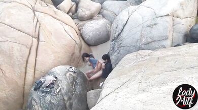 Lady Milf - Transando Nas Rio