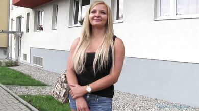 Public Agent - Jenna 1216