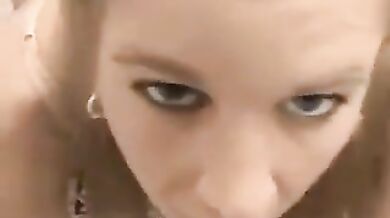 That Girl Eats Each Drop