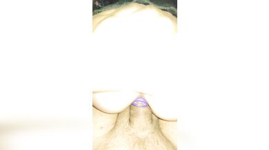 Wife's butt opens beautifully after anal