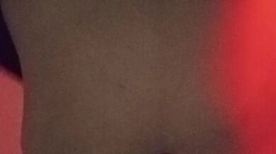 I dance before fucking