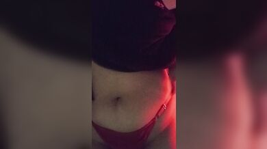 I dance before fucking