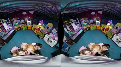 VR - R0RR3T SL41RT
