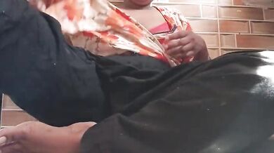 Hot Desi Bhabhi Step Mother With Small Tits Licking Ass In Homemade Bengali Video