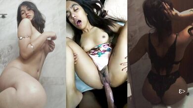 Indian Teen Fucked By BBC