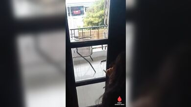 Tamang ang Kapitbahay Kaya Libog na Libog nanaman Ang Pinay Fuckbuddy ko