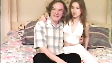 Virgin Fucked For The First Time By Old Man