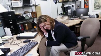 Business Lady Loves Her Husband, But She Also Needs Cash