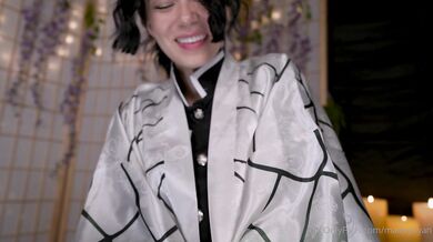 Shinobu Cosplay Asmr