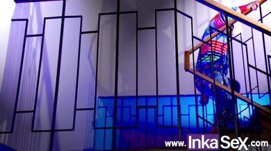 On Halloween, Chucky Life And Surprises Tiffany By Breaking Her Anus