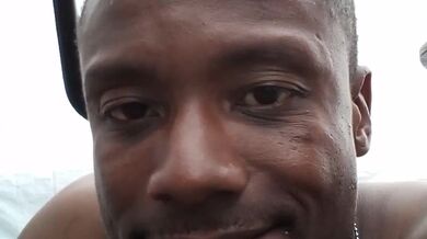 Just exercising. (Fetish)