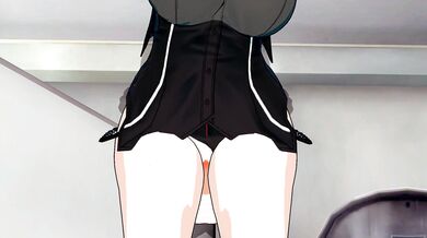 Azur Lane - Roon 3D Hentai