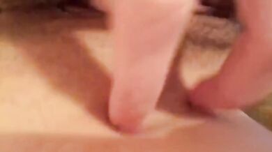 wet pussy sound | masturbation of a very wet pussy