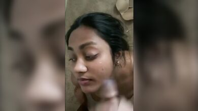 Big Boobs Tamil Girl Facial Cumshot Sex Boyfriend Sath Chudai Karke