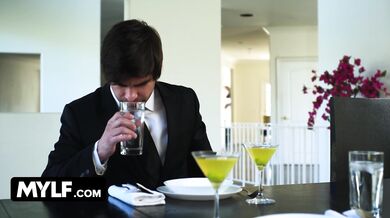 Their Marriage Was A Cover, But Fucking Was Real (Mr. And Mrs. Smith Parody)