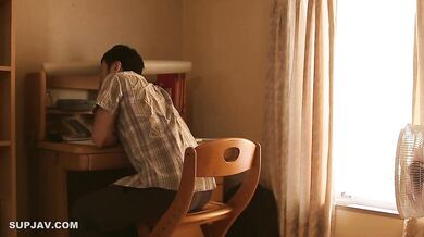 Cheating Japanese Wife Having Affairs With Her Neighbor