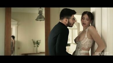 Creampie In Front Of A Mirror - Fanta Sie