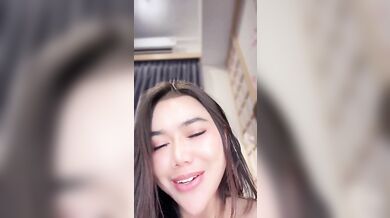 ( TELEGRAM : MBACU ) Ci Bintang Pamer Habis Keluarin Peju Lanjut Bermain