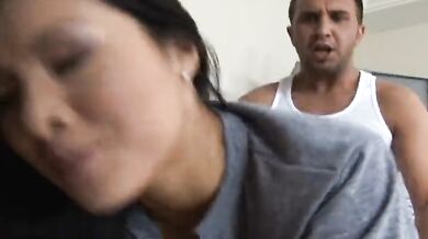 Asa Akira - A Team Player