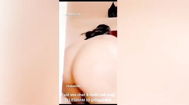 Gorgeous Young Malayali Girl Fully Showing Her Tits Clean Shaved Pussy Spread (Rajshot