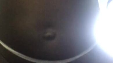 Rubbing my step mum pussy And end up scissoring ????