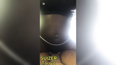 Rubbing my step mum pussy And end up scissoring ????