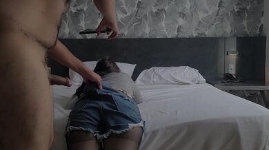 Use me like an object, Im less than a whore